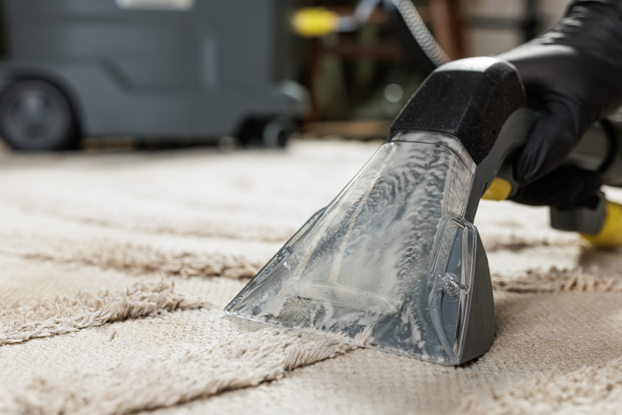 Choosing a Carpet Cleaner