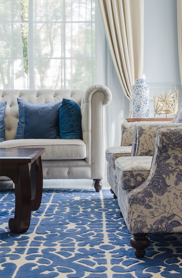 Upholstery Cleaning